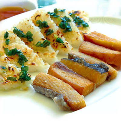 COM LAM-KHO DUA (Phần)